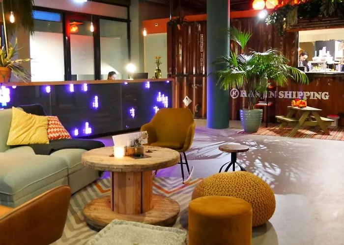 Nimma Hotel Nimwegen